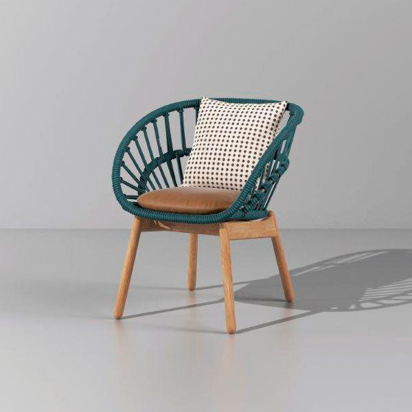 Outdoor Braided & Rope Coffee Set - Vapore-Mini