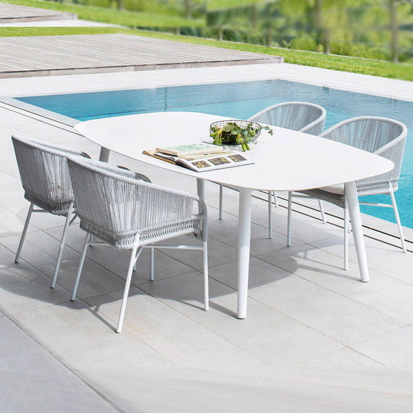 Outdoor Braided & Rope Coffee Set - Verge