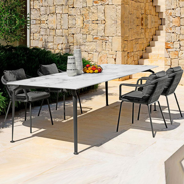 Outdoor Braided & Rope Coffee Set - Brink