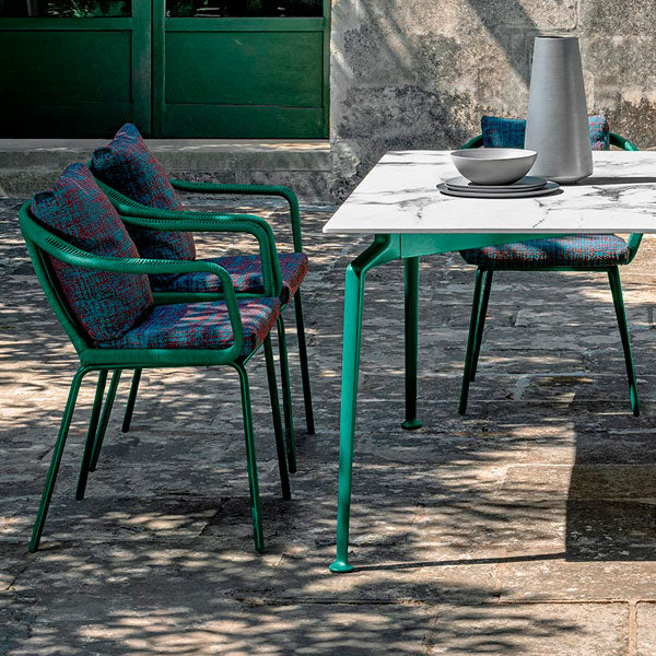 Outdoor Braided & Rope Coffee Set - Brink