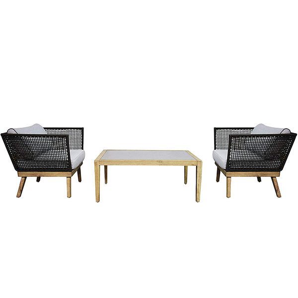 Outdoor-furniture-braid-braided-wooden-sofa-set-Mile in india