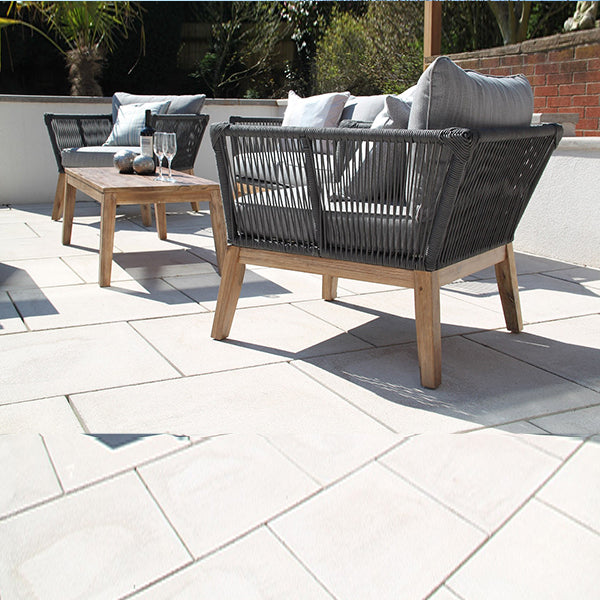 Outdoor Furniture Braided, Rope & Cord, Sofa - Nero