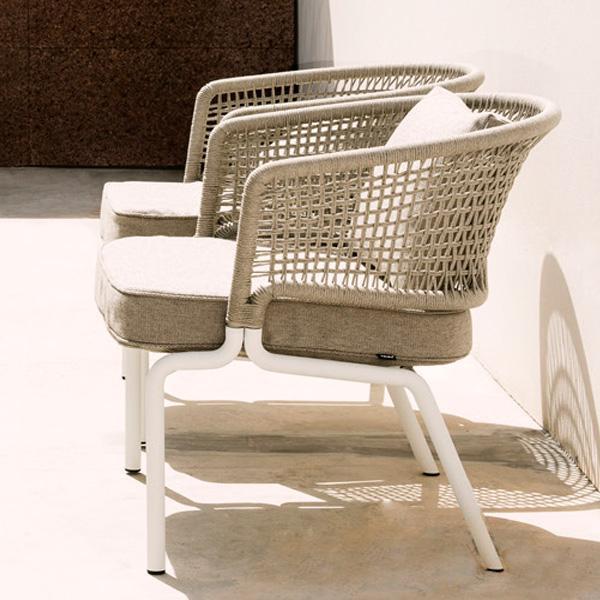 Outdoor Furniture Braided, Rope & Cord, Sofa - Perafic