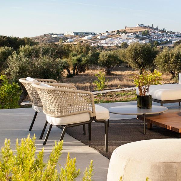 Outdoor Furniture Braided, Rope & Cord, Sofa - Perafic