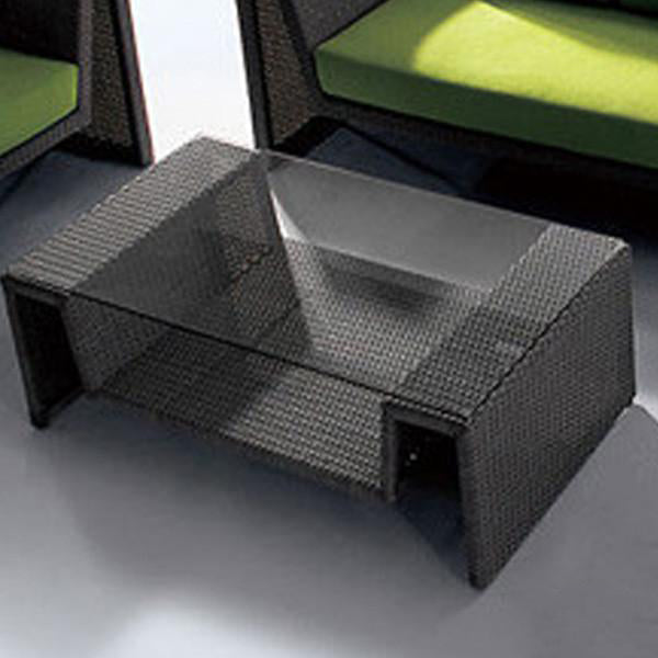 Outdoor Furniture Wicker Sofa - Elevate
