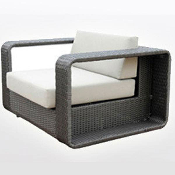 Outdoor Wicker Sofa Set - Morocco