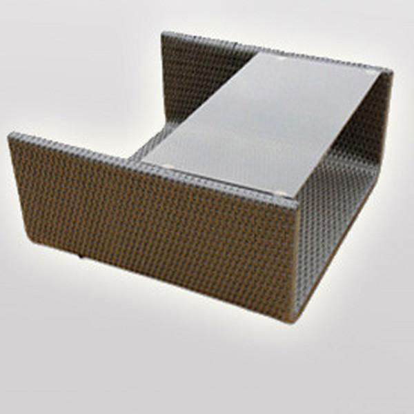 Outdoor Wicker Sofa Set - Morocco