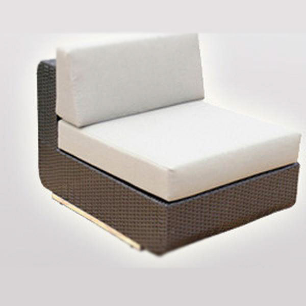 Outdoor Wicker Sofa Set - Morocco