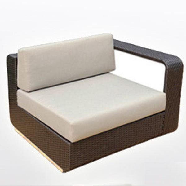 Outdoor Wicker Sofa Set - Morocco