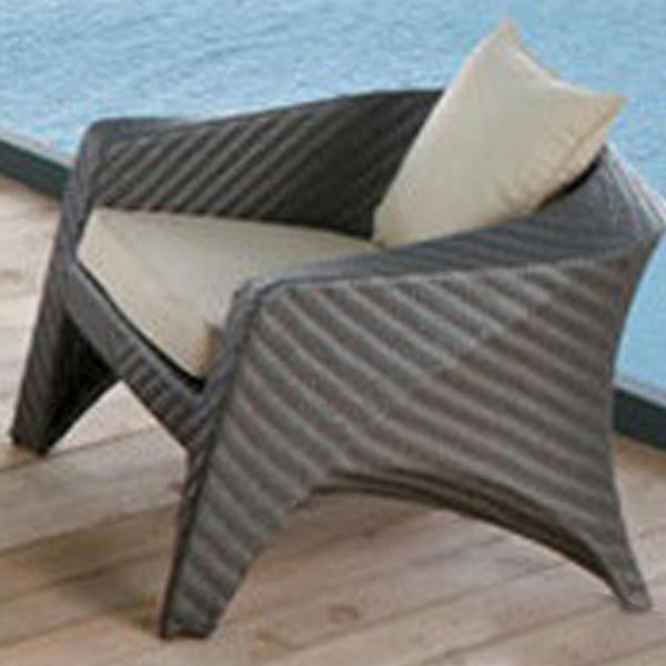 Outdoor Wicker Sofa - Pacific