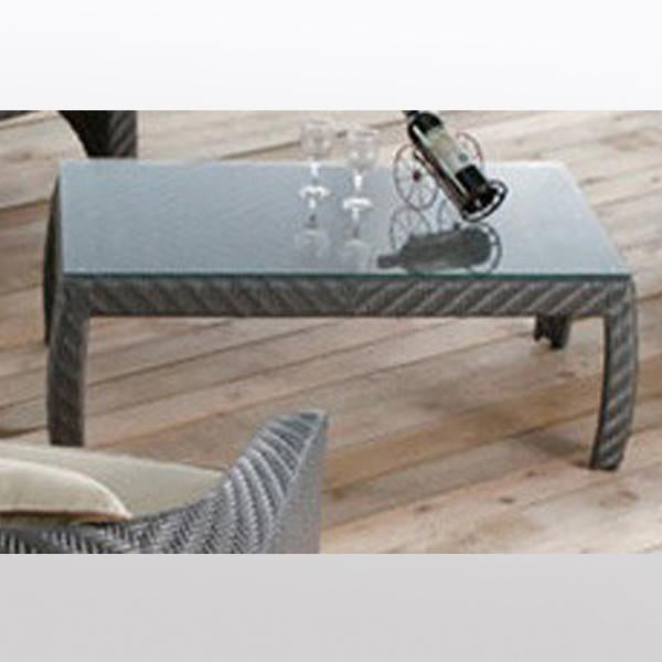 Outdoor Wicker Sofa - Pacific
