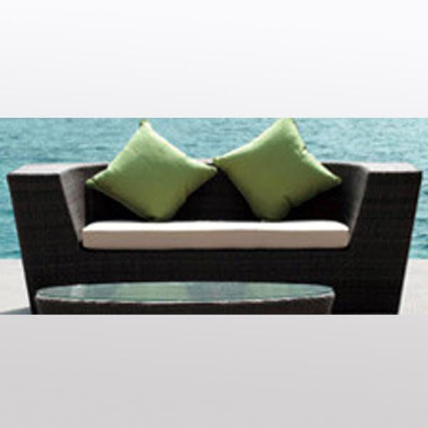 Outdoor Furniture Wicker Sofa - Spirit