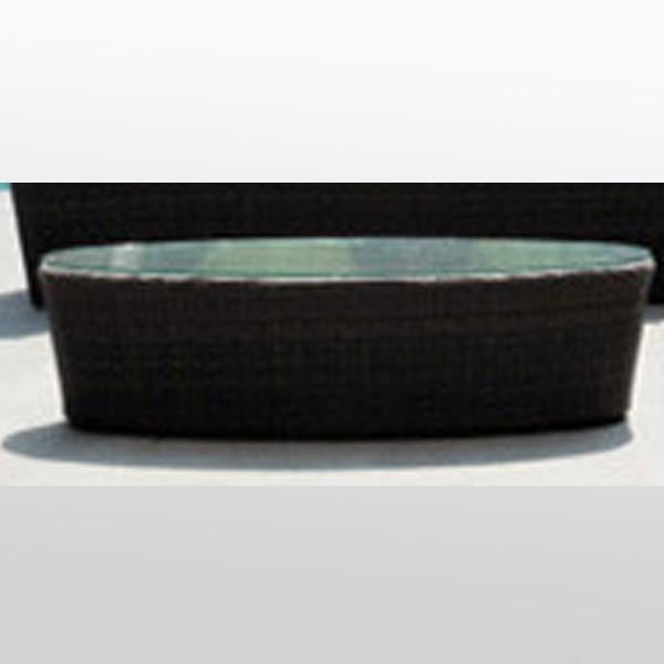 Outdoor Furniture Wicker Sofa - Spirit