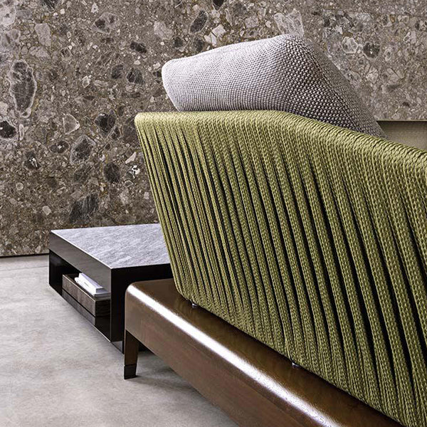 Outdoor Braided, Rope & Cord, Sofa - Indiana