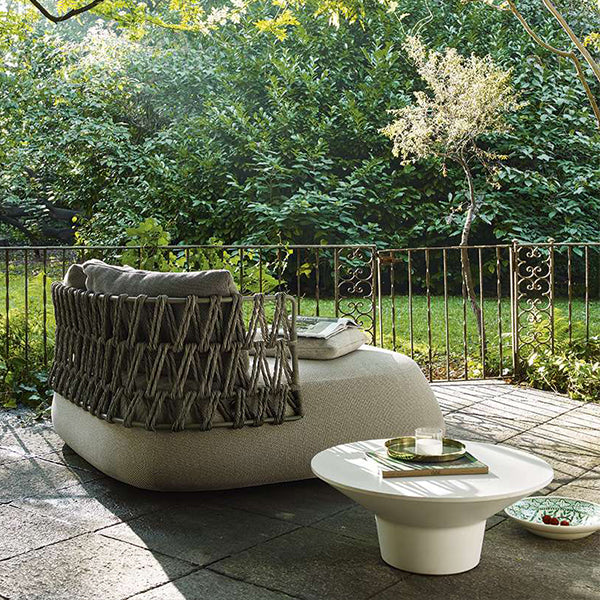 Outdoor Braided braid Daybed - Deneme)