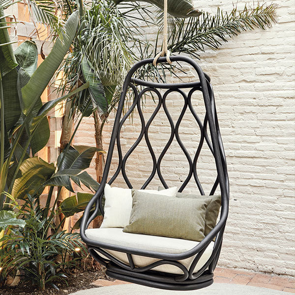 Outdoor Braided & Rope Swing - Cambio
