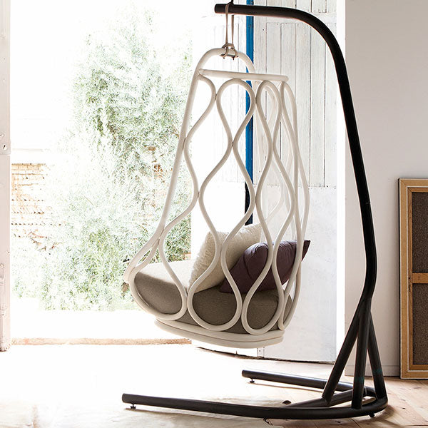 Outdoor Braided & Rope Swing - Cambio