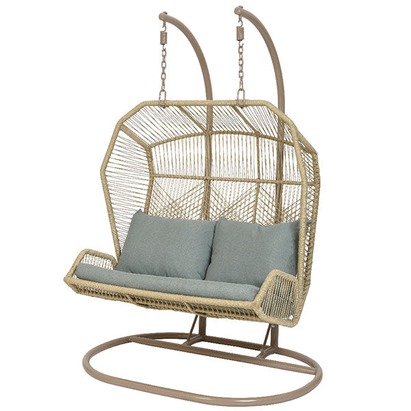 Outdoor Braided & Rope Swing - Neo