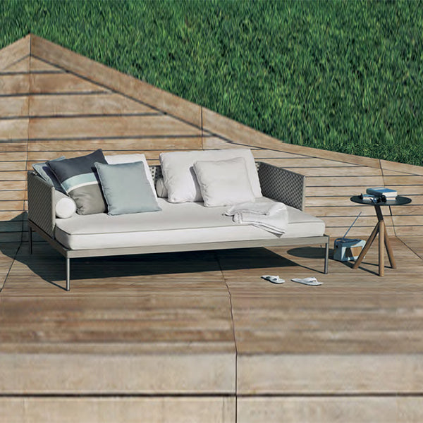 Outdoor Braided, Rope & Cord, Sofa - Neon