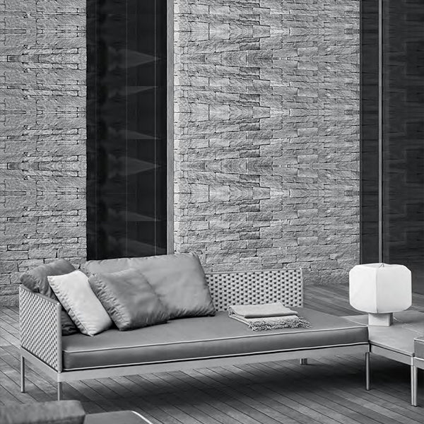 Outdoor Braided, Rope & Cord, Sofa - Neon