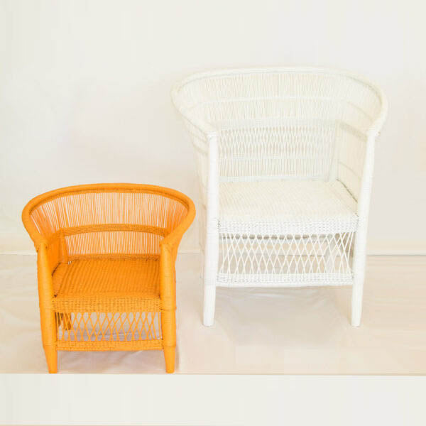 Outdoor Kids Furniture - Wicker Chair for Children- Tangled