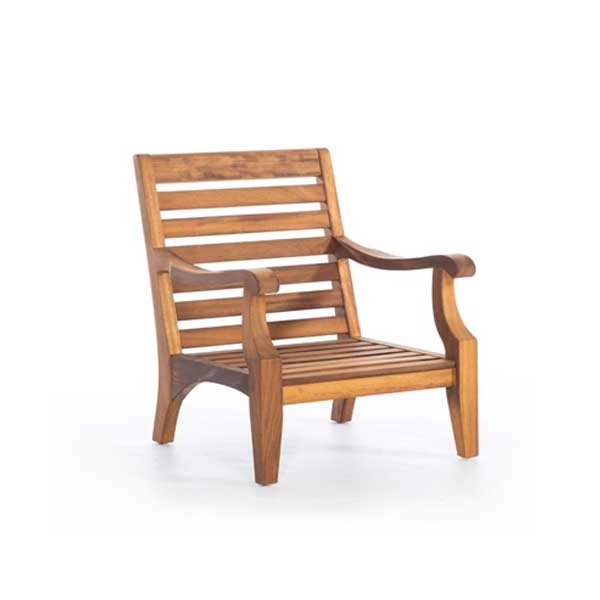 Outdoor Wood - Sofa Set - Nevada