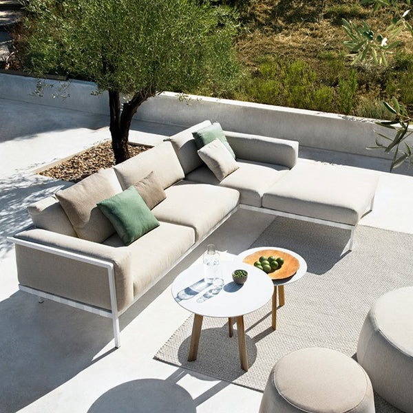 Outdoor Braided, Rope & Cord, Sofa - Luke