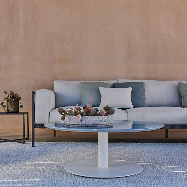 Outdoor Braided, Rope & Cord, Sofa - Luke