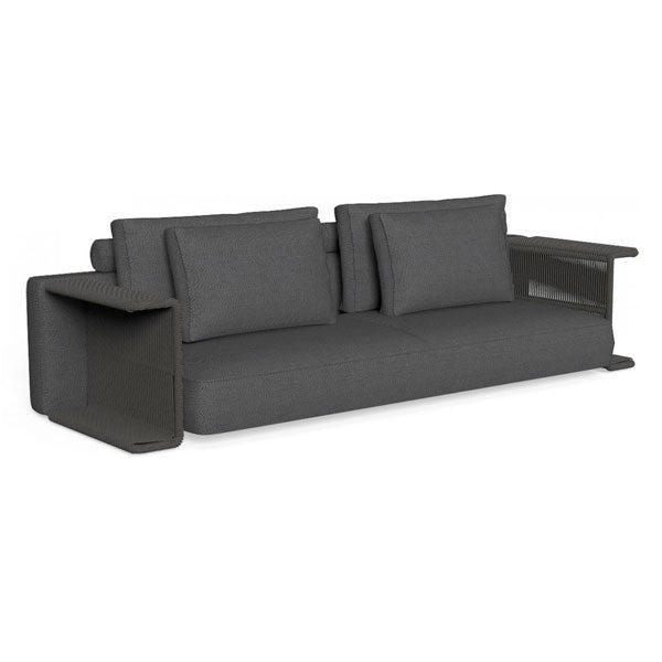 Outdoor Braided, Rope & Cord, Sofa - Cliff-Pro