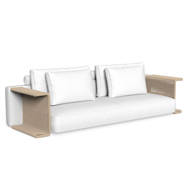 Outdoor Braided, Rope & Cord, Sofa - Cliff-Pro