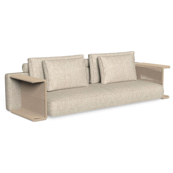 Outdoor Braided, Rope & Cord, Sofa - Cliff-Pro