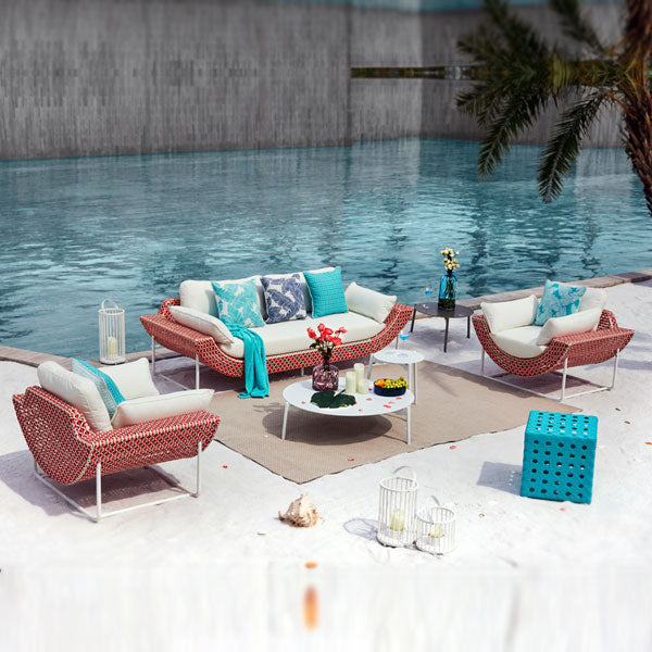 Outdoor Braided, Rope & Cord, Sofa - Ashley