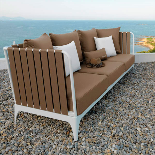 Outdoor Braided, Rope & Cord, Sofa -Cara-Next