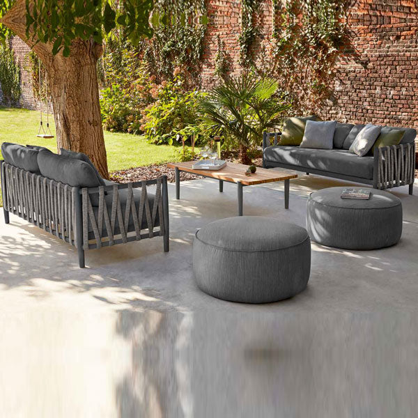 Outdoor Braided, Rope & Cord, Sofa -Cara-prime