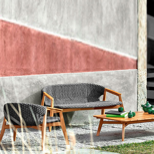 Outdoor Braided, Rope & Cord, Sofa - Sectional