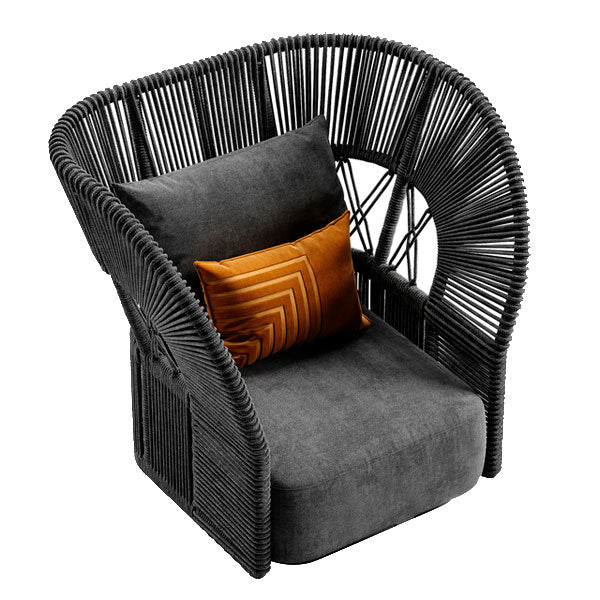 Outdoor Braided, Rope & Cord, Sofa - Essentio