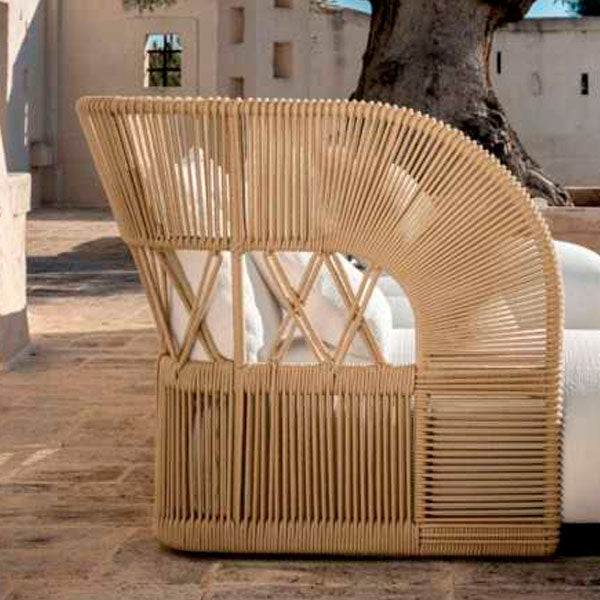 Outdoor Braided, Rope & Cord, Sofa - Essentio