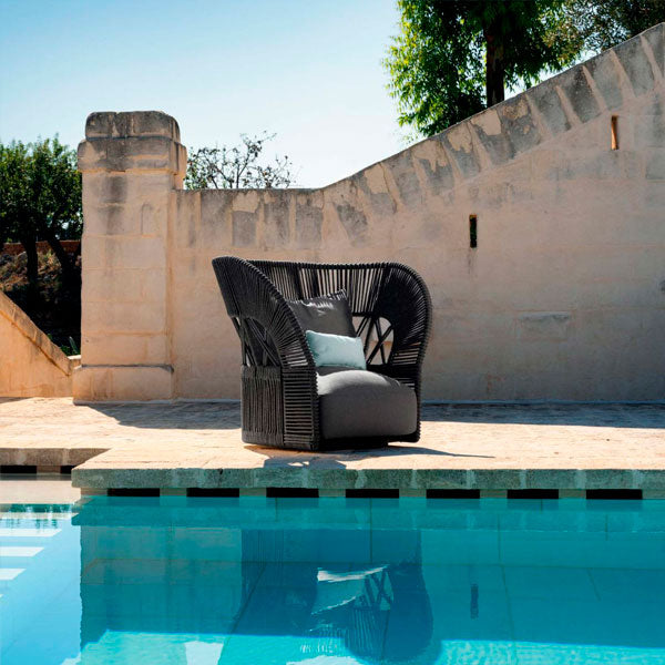 Outdoor Braided, Rope & Cord, Sofa - Essentio