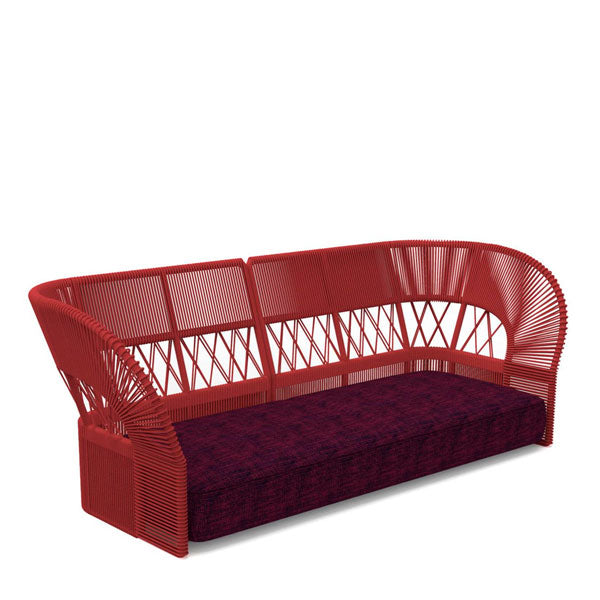 Outdoor Braided, Rope & Cord, Sofa - Essentio