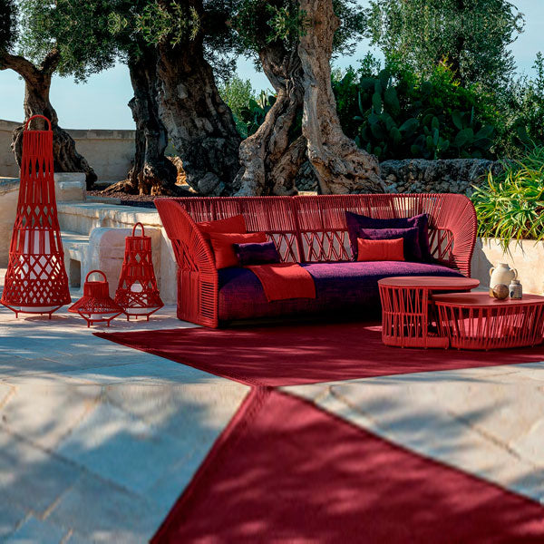 Outdoor Braided, Rope & Cord, Sofa - Essentio