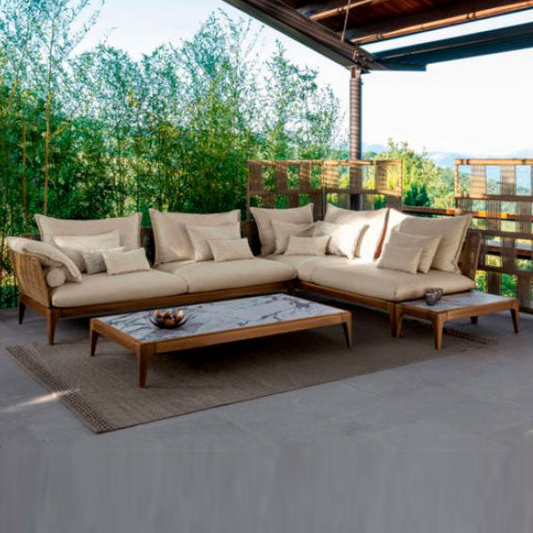 Outdoor Braided, Rope & Cord, Sofa - Indiana-Unplugged