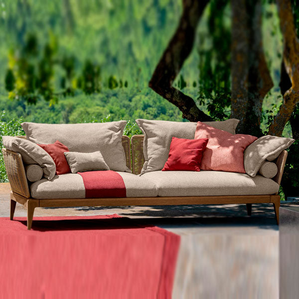 Outdoor Braided, Rope & Cord, Sofa - Indiana-Unplugged
