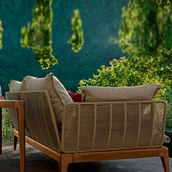 Outdoor Braided, Rope & Cord, Sofa - Indiana-Unplugged