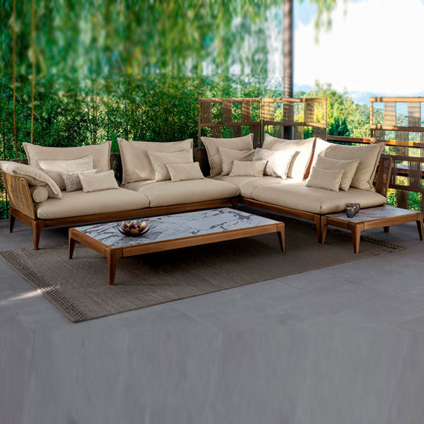 Outdoor Braided, Rope & Cord, Sofa - Indiana-Unplugged