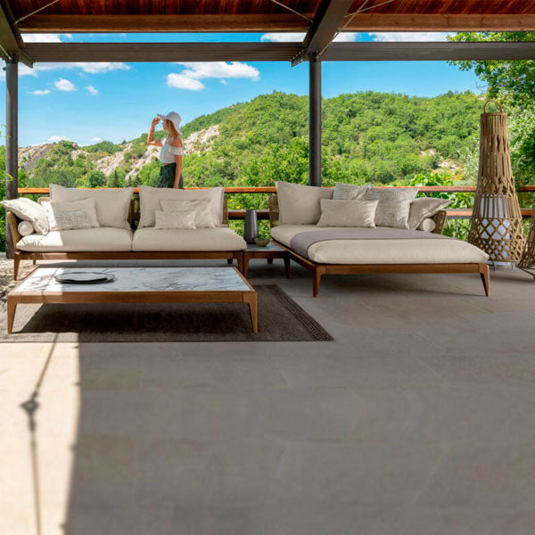 Outdoor Braided, Rope & Cord, Sofa - Indiana-Unplugged