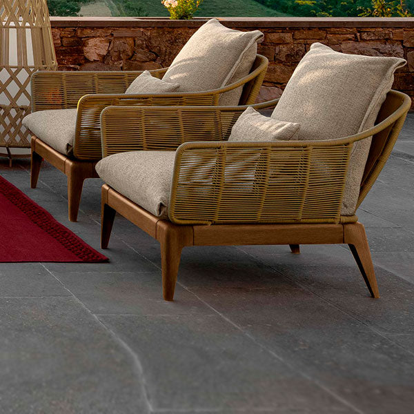 Outdoor Braided, Rope & Cord, Sofa - Indiana-Unplugged