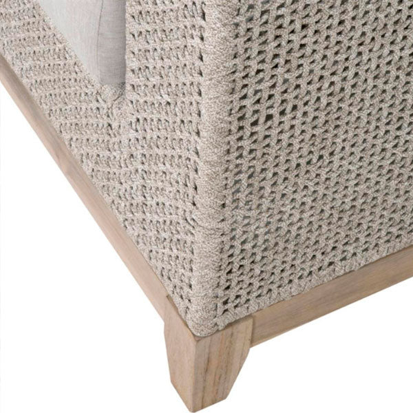Outdoor Braided, Rope & Cord, Sofa - Kubos-lux