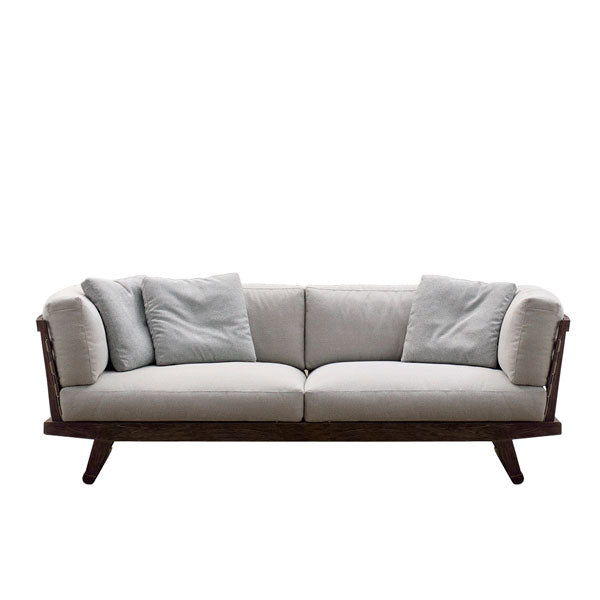 Outdoor Wood - Sofa Set - Madera
