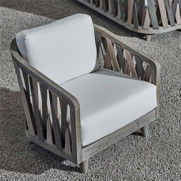 Outdoor Wood - Sofa Set - Madera-prime