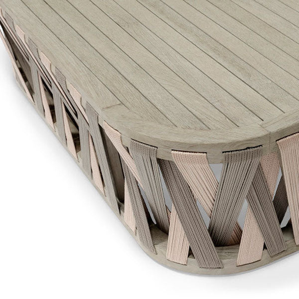 Outdoor Wood - Sofa Set - Madera-prime